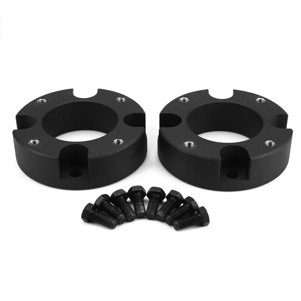 2-inch front leveling lift kit for 2007-2021 for Toyota TUNDRA  SEQUOIA, 2008-2021 2WD  4WD.
