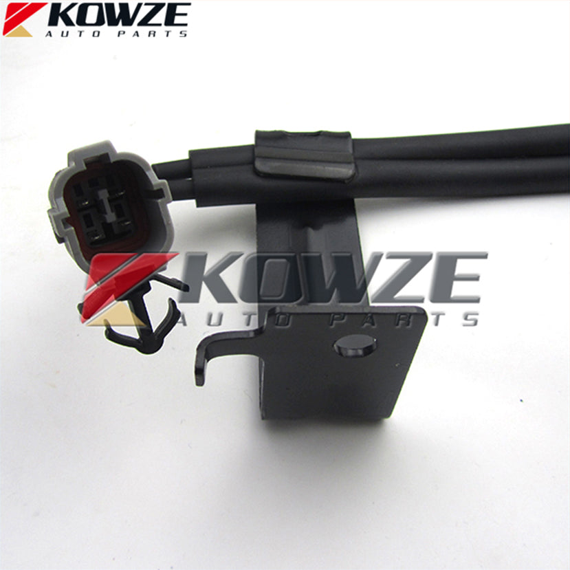 Rear Left ABS Wheel Speed Sensor 897387992151 for Isuzu D-Max II RT 2011