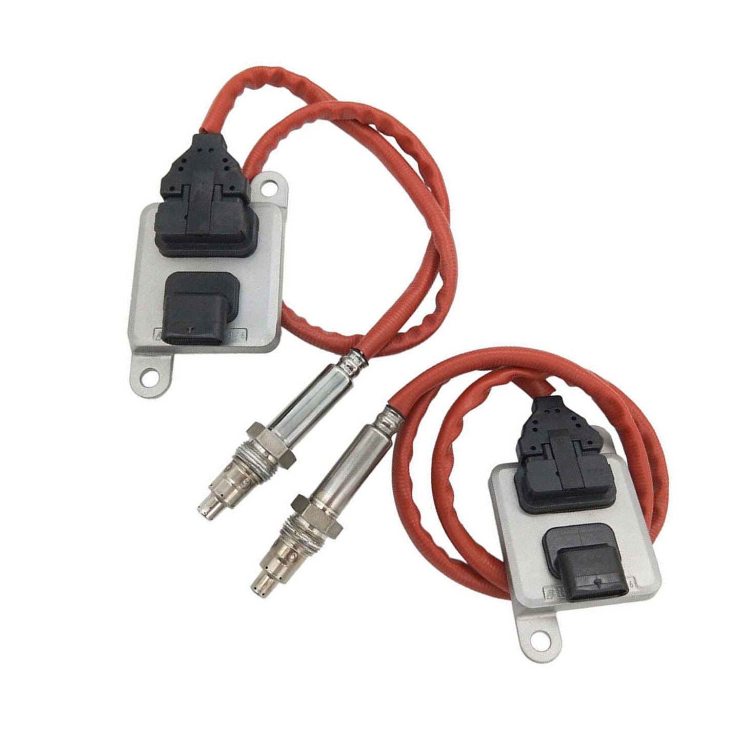 2pc NOx Sensor for BMW E70 F30 X5 328dxDrive 13628589844 13628589846 Rear Front