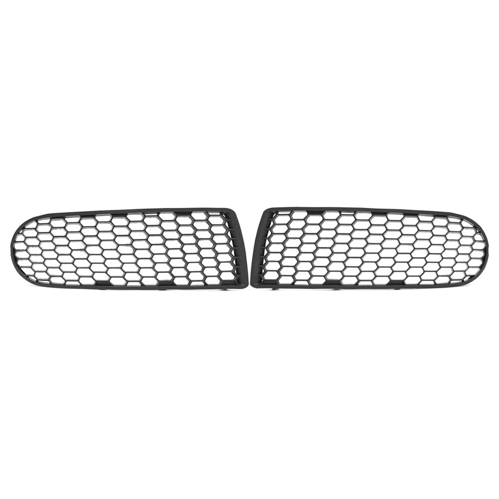 Honeycomb Front Bumper Fog Light Grille for Volkswagen Beetle 2005-10 Left Right