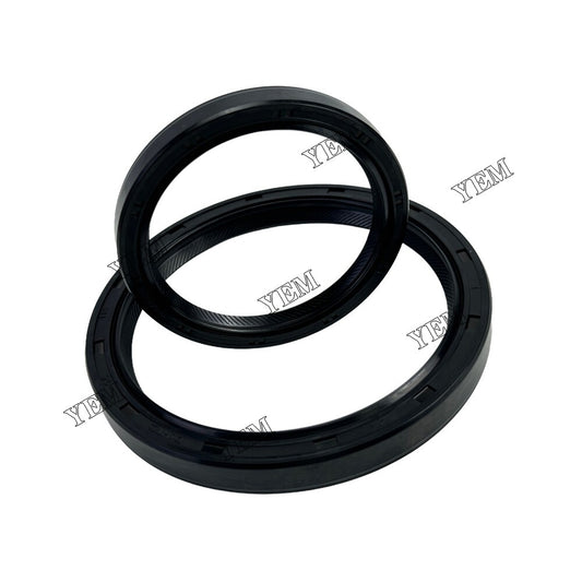 404C-22T Crankshaft Oil Seal For Perkins Engine 404C-22T Front Rear oil seal