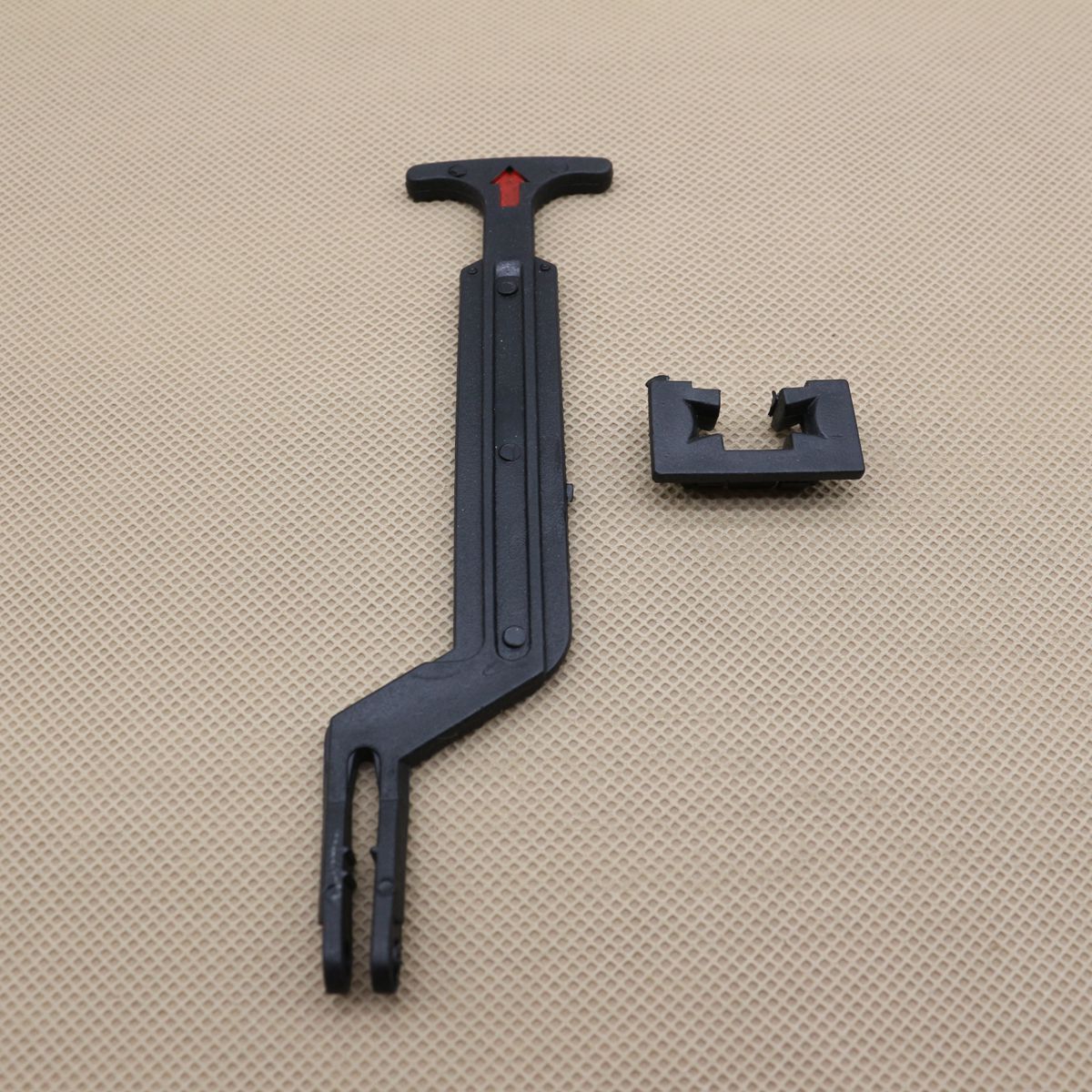 1-piece front grille cover handle release 3B08233593 for Volkswagen for Passat 98-04