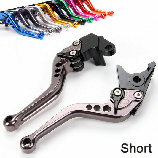 Titanium Short Brake Clutch Motorcycle Levers For Adventure 1090 Advent 17-18