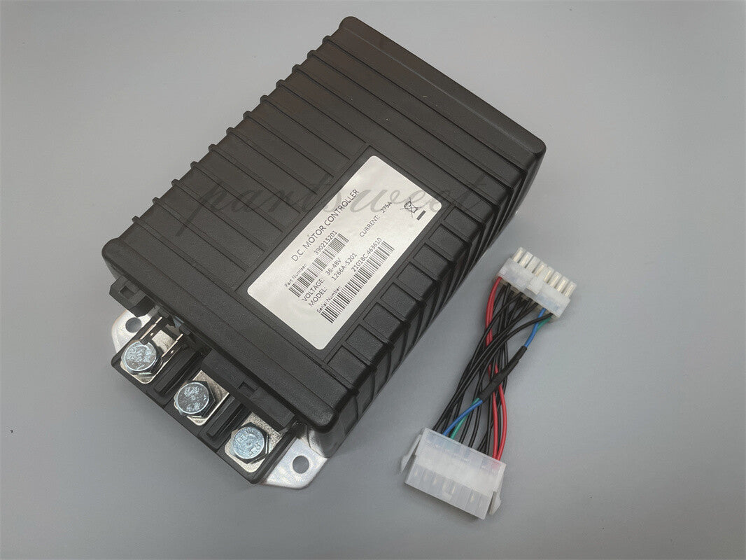For Curtis Club Car Controller 48v 275a Manufactured Motor Controller 1510-5201