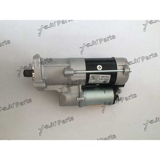 4HK1 Starter Motor 24V 13T 5KW for Isuzu Diesel Engine 4HK1 Starting Motor