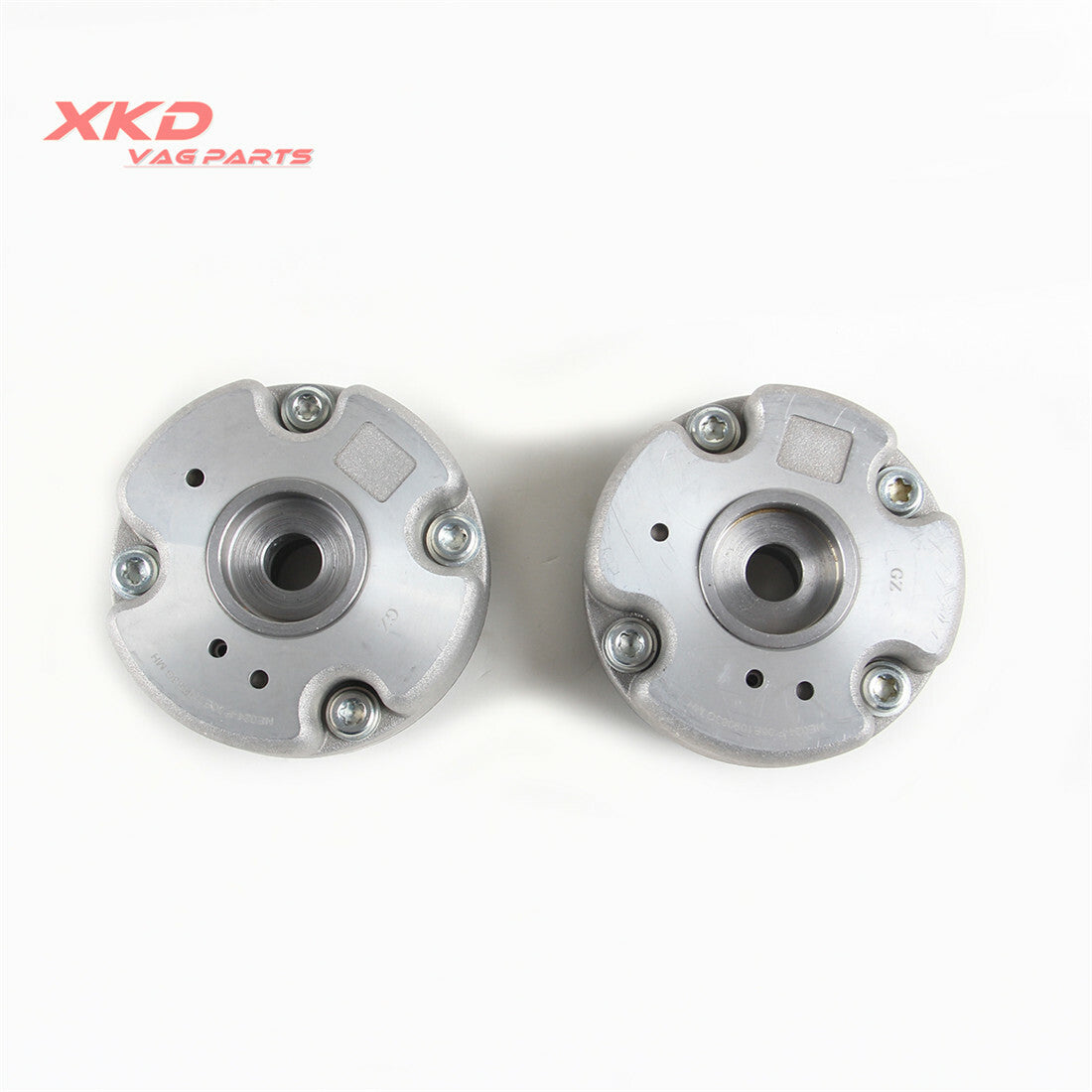 Two 2.4L and 3.2L intake camshaft adjusters suitable for Audi A4, A6 BDW, AUK 06E109083G
