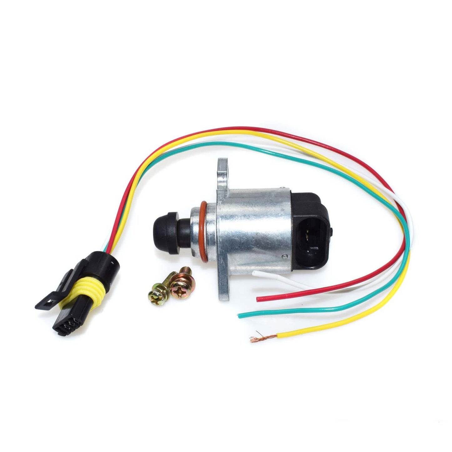 Idle air control valve with tail tie kit PT2296 for GimCay for Cadillac for Oldsmobile