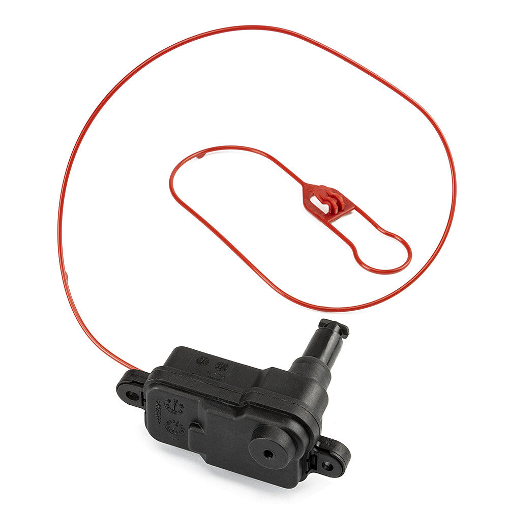 Fuel tank door flip cover release lock actuator motor 4L0862153D, new, suitable for Audi .