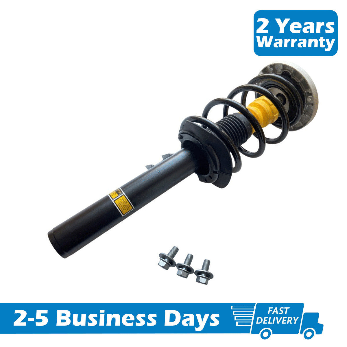 Right front shock absorber strut assembly with OEDC, suitable for BMW X3 F25 11-17, X4 F26 15-18, xDrive