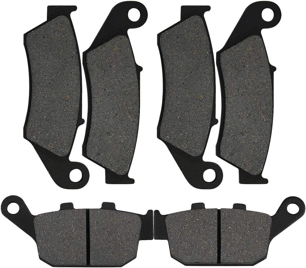 Brake Pad for Honda XL600 VV/ for VW /VX Transalp97-99/XL650 VY/V1-V7 Transalp 2000-07