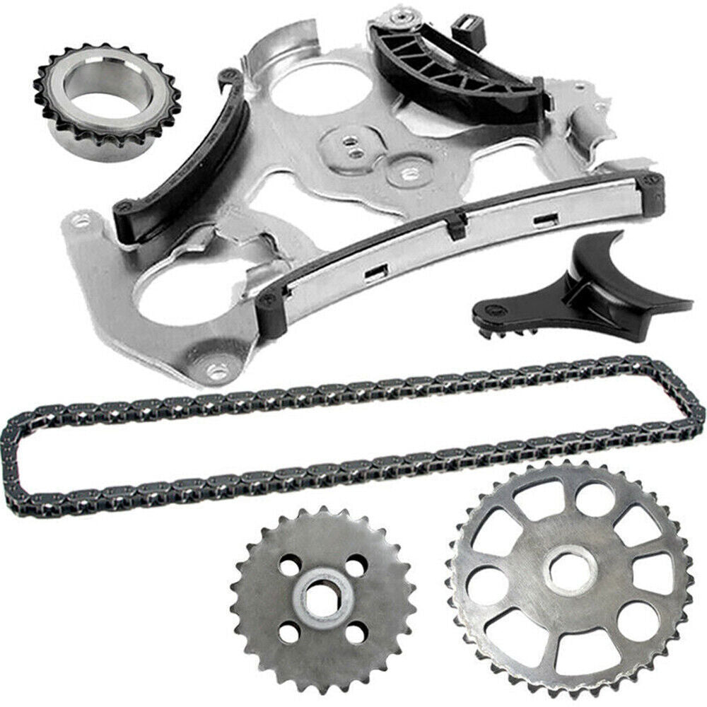 Timing Chain Kit Oil Pump Guide Cam VVT Gear for BMW 135i 335i 535i 3.0L N54B30A
