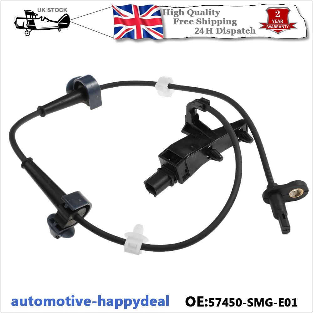 ABS WHEEL SPEED SENSOR for HONDA for CIVIC (2006-2012) 57450-SMG-E01 FRONT RIGHT