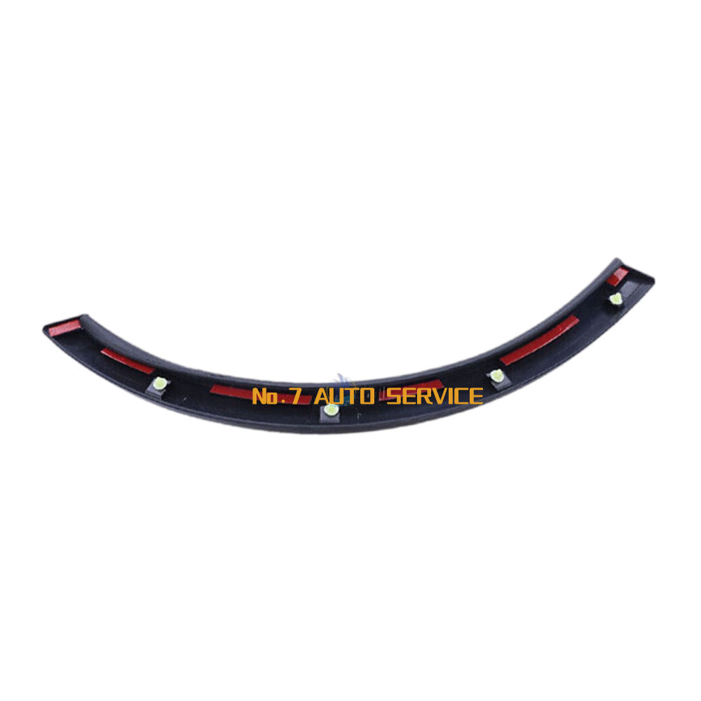 For 2016-2023 Model X Rear Right Wheel Arch Door Cladding Molding 104589500E