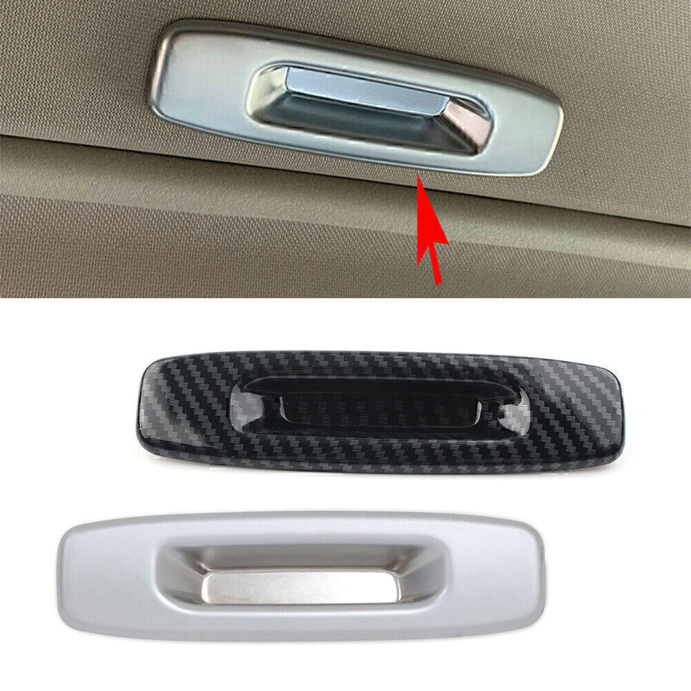 Fit for Subaru Forester 2019 2020 Interior Skylight Sunroof Door Handle Bowl Cover