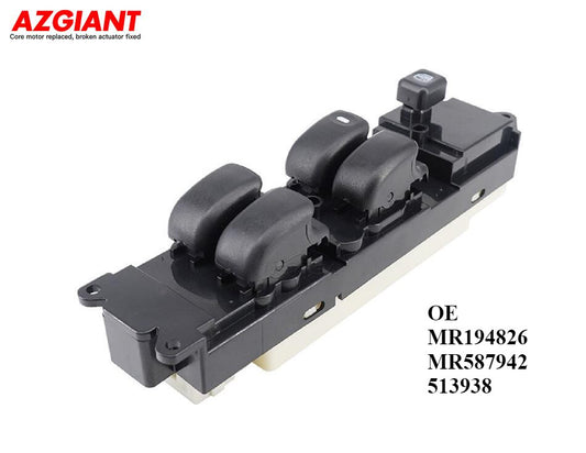 Suitable for Mitsubishi L200 left front drive side power window switch (1996-2007)