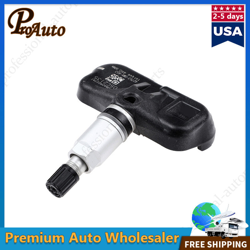 4Pcs TPMS Tire Pressure Sensors 315MHz for Honda Accord CRV Fit 2008-2012