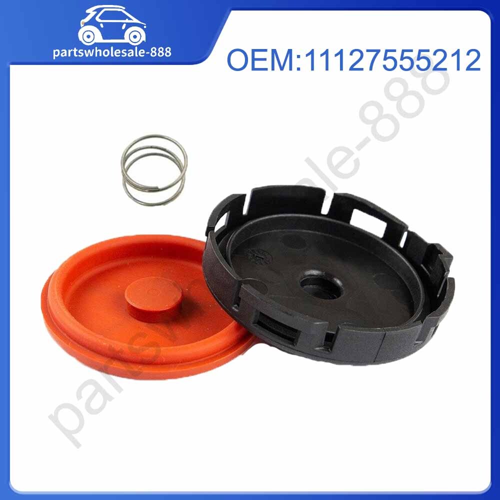 11127555212 PCV Cover Repair Kit for BMW 1 3 5 X Z4 Exhaust Gas Valve Cover