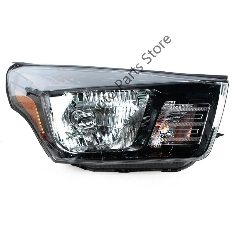 Right For 2013-2023 for Ssangyong Actyon Sport Headlights Running Light Assembly