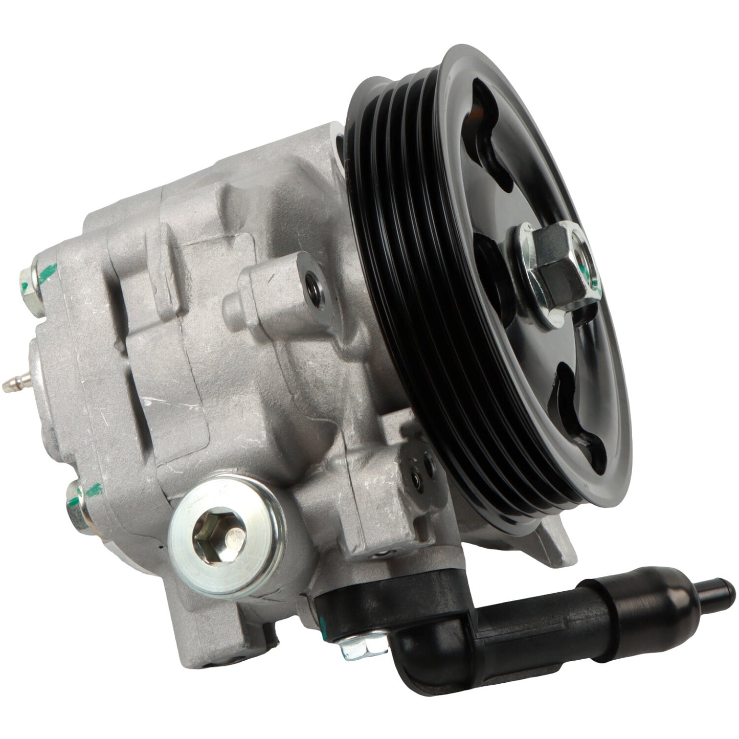 Power Steering Pump w/ Pulley for Subaru Legacy Outback 2.5L 21-5196 05-09