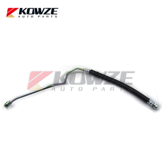 Engine Oil Cooler Feed Hose fit for Mitsubishi Pajero 3.5 V25W V45W 1991-2000