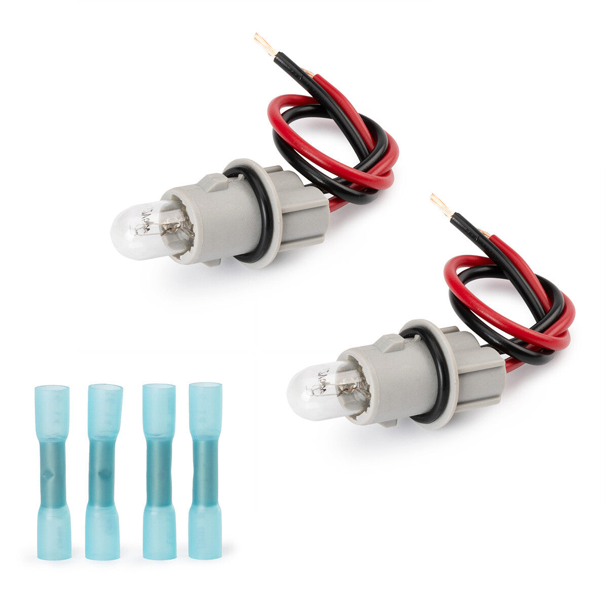 1. Double-sided marked bulb socket wiring harness A0005400966 is suitable for Mercedes-Benz .