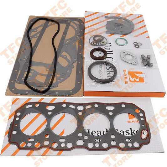 New 2J Full Gasket Set for Toyota 2J Engine With Head Gasket