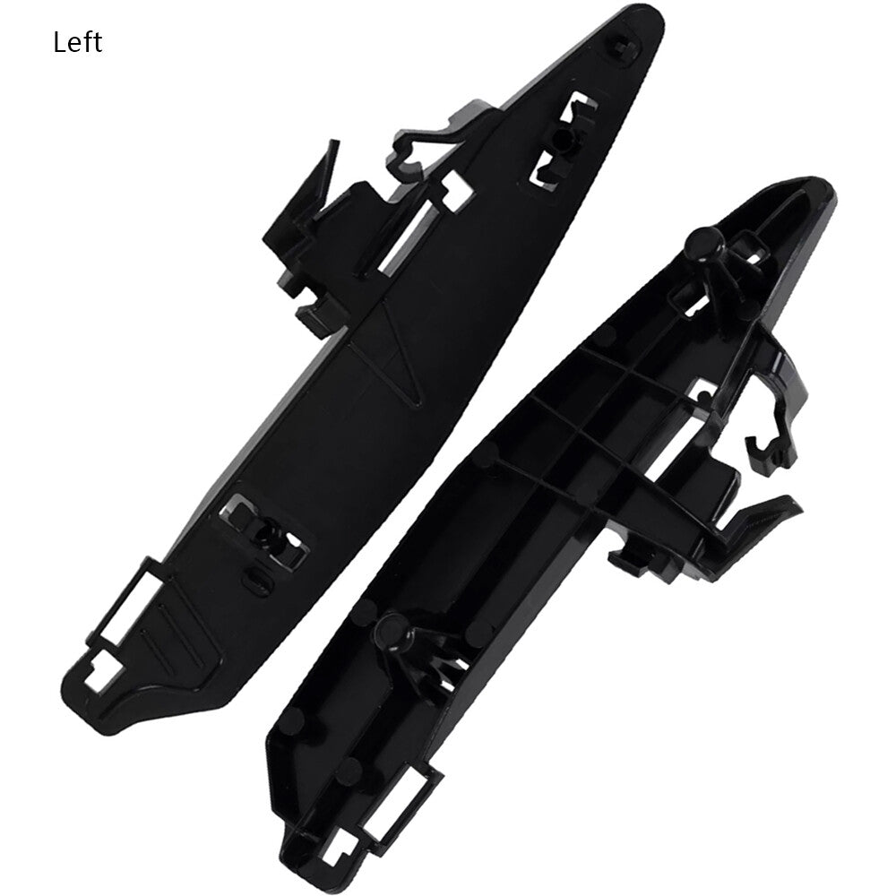 2x Front Left Right Bumper Mount Holder Bracket Guide Fits For X3 X4 2019-2021