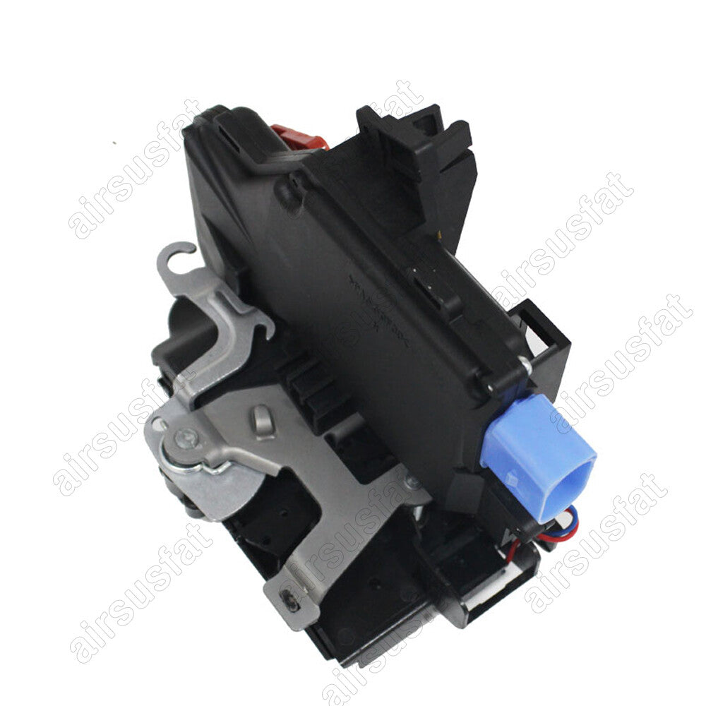 Right rear drive door lock actuator suitable for Porsche for Cayenne and for Volkswagen Touareg