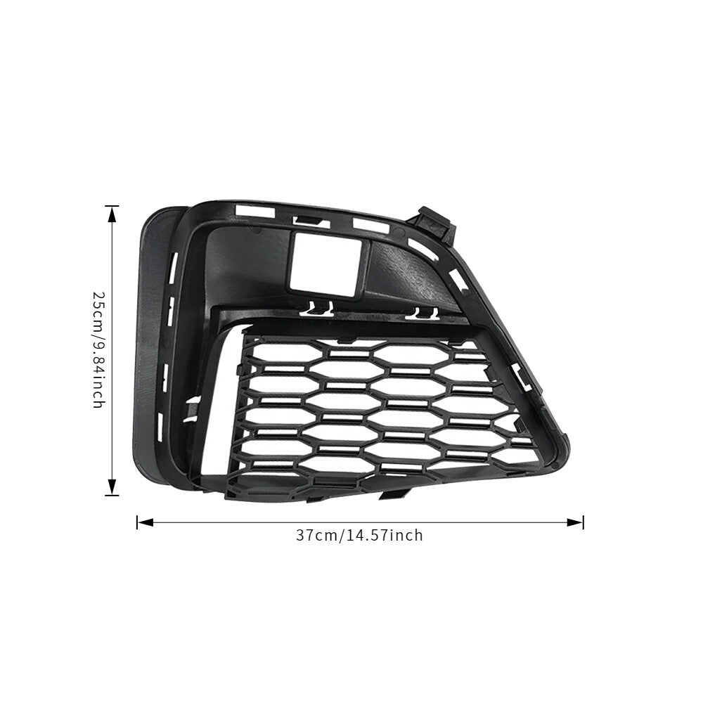 Front Right Bumper Fog Light Grille Cover Fits For 3 Series G20 G28 20-2022