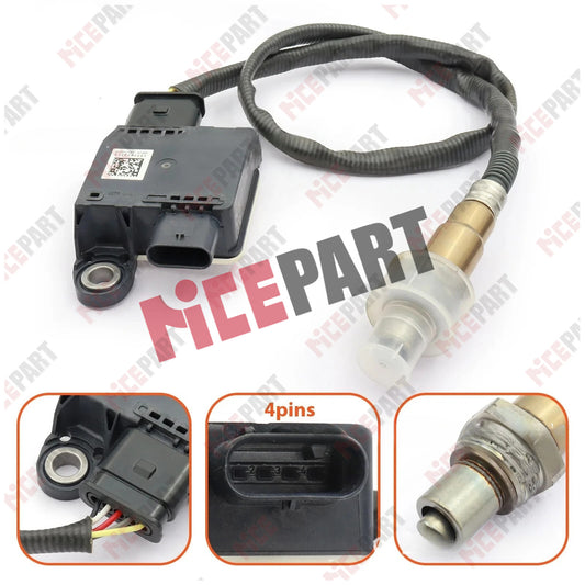 Diesel Particulate Matter Sensor 68323482AA compatible 2017-2020 for Jeep for Wrangler