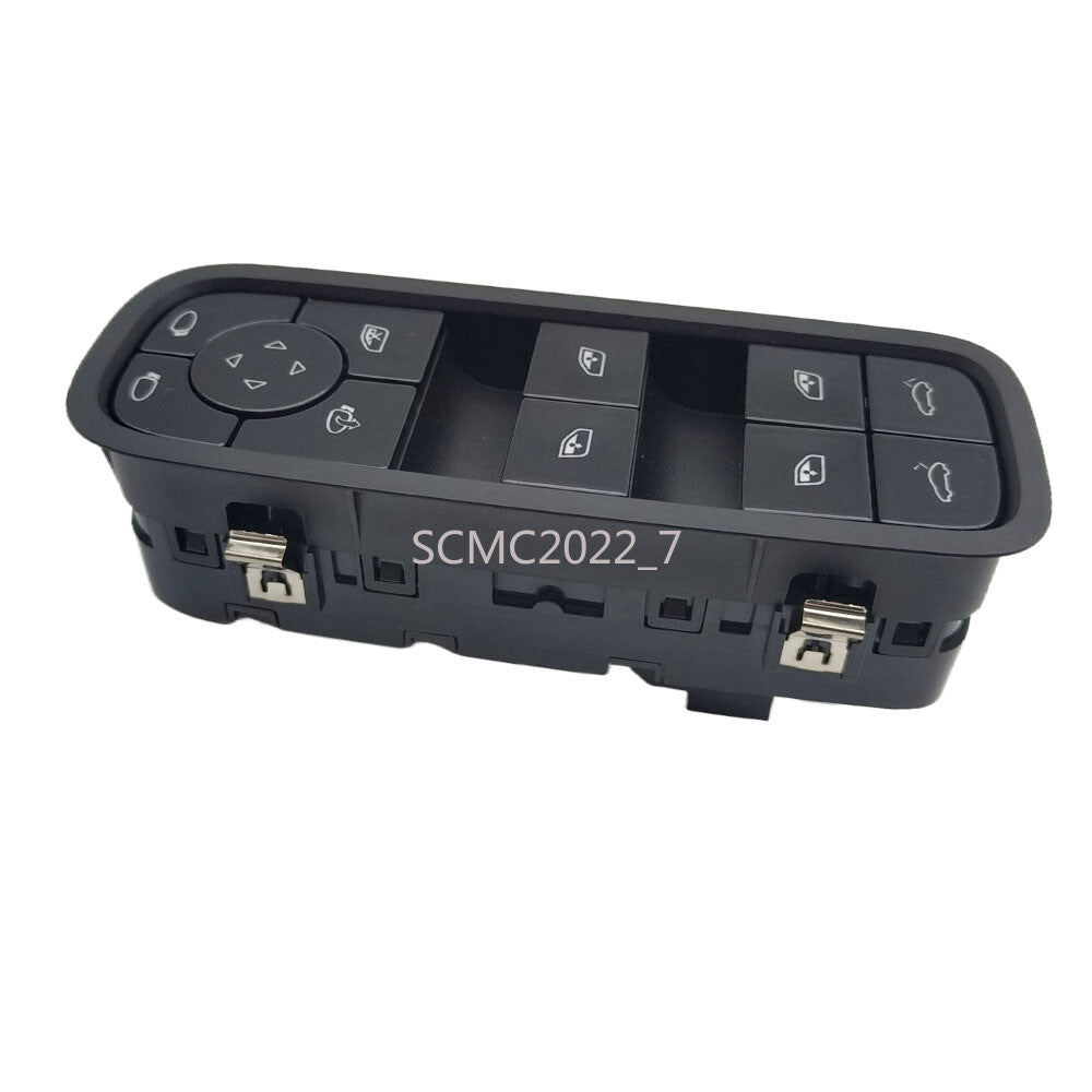 Front Left Power Window Switch for Porsche for Cayenne for panamera 971959858EHUO 16 Pin