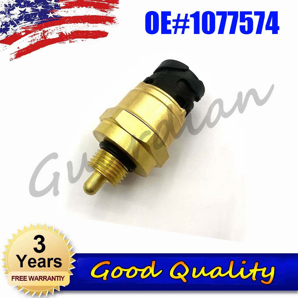 Engine oil pressure sensor 1077574 is suitable for Volvo D12 trucks, MID 128, PID 100, 03-08 05