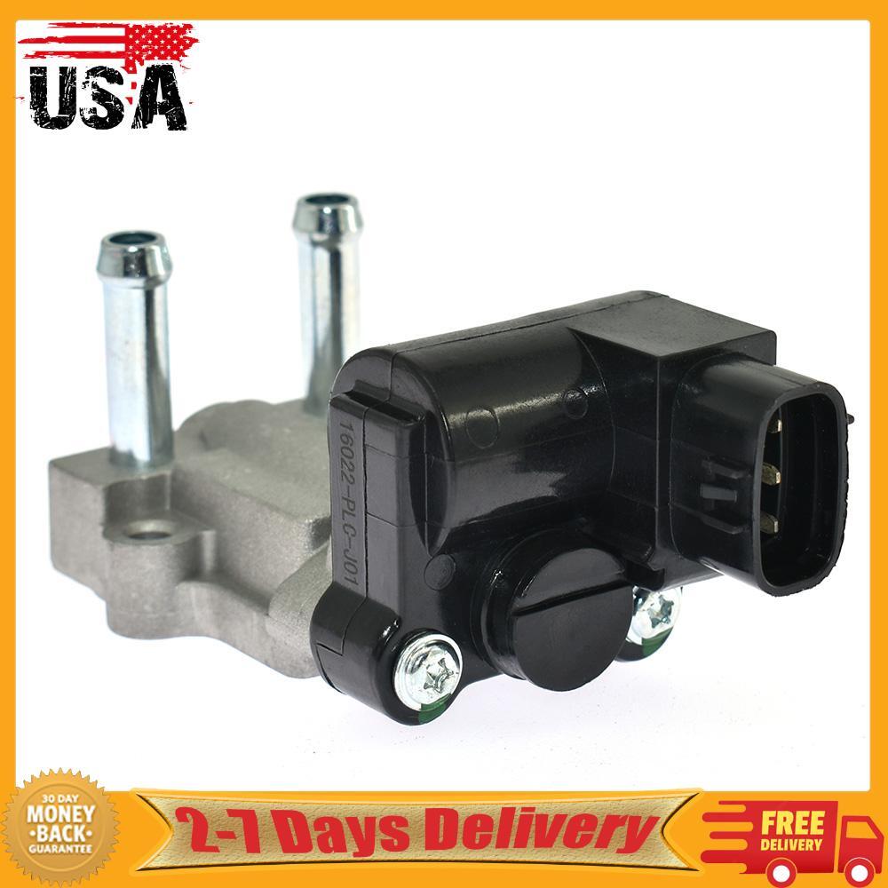 Idle Air Control Valve w/Gasket for 2001-2005 for Honda for Civic for Acura EL 16022-PLC-J01