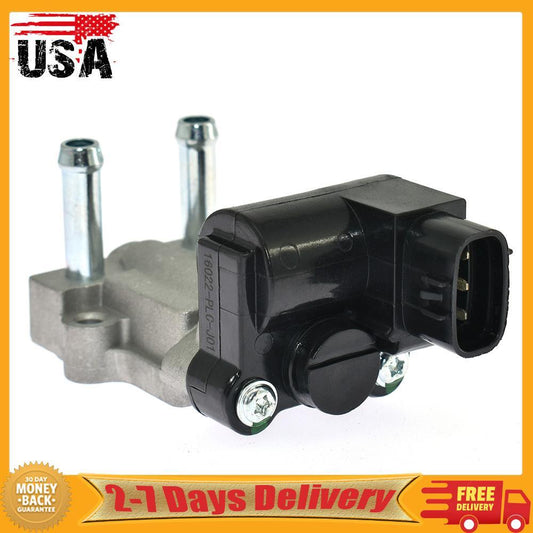 Idle Air Control Valve w/Gasket for 2001-2005 for Honda for Civic for Acura EL 16022-PLC-J01