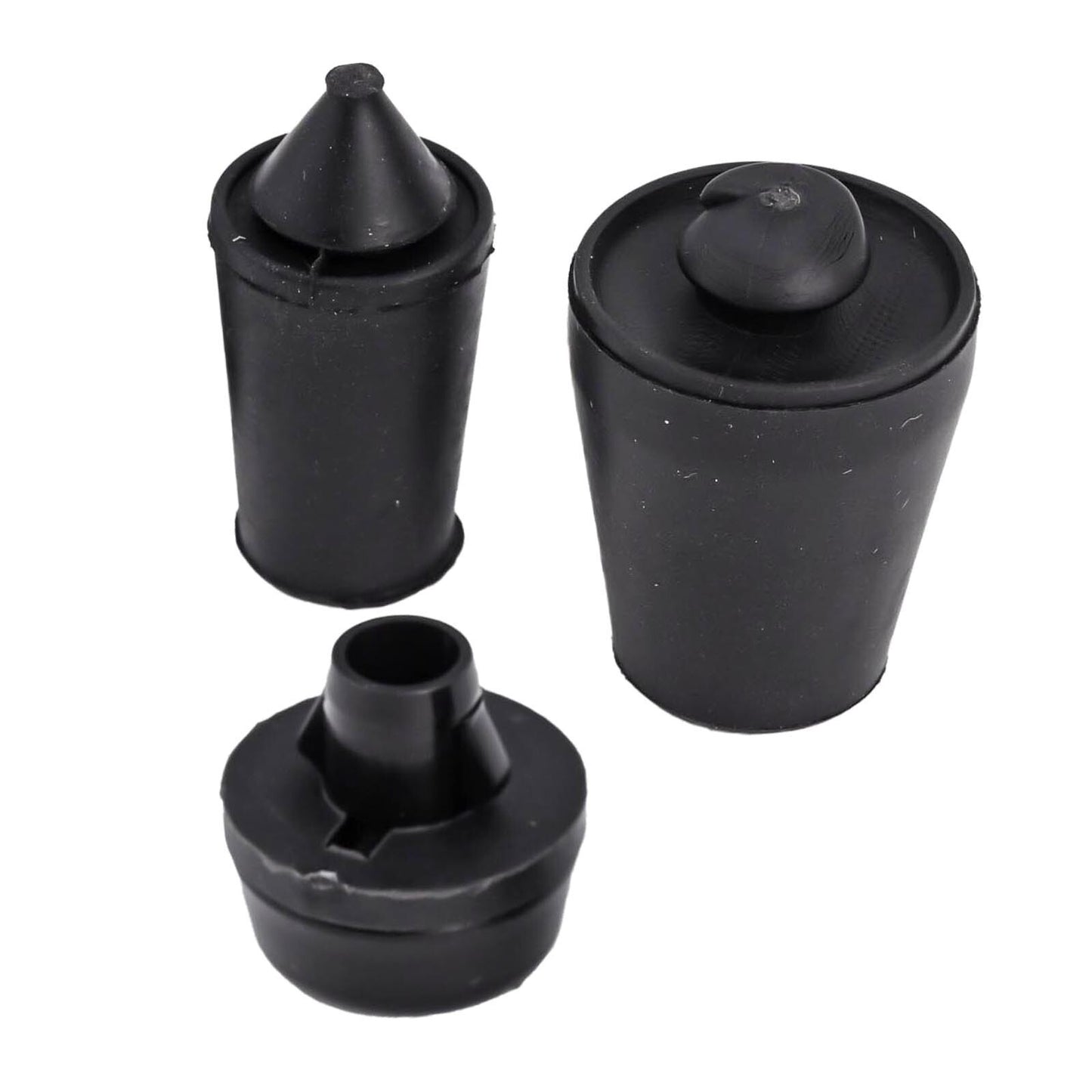 Durable performance rear damping blocks for Toyota RAV4 0912