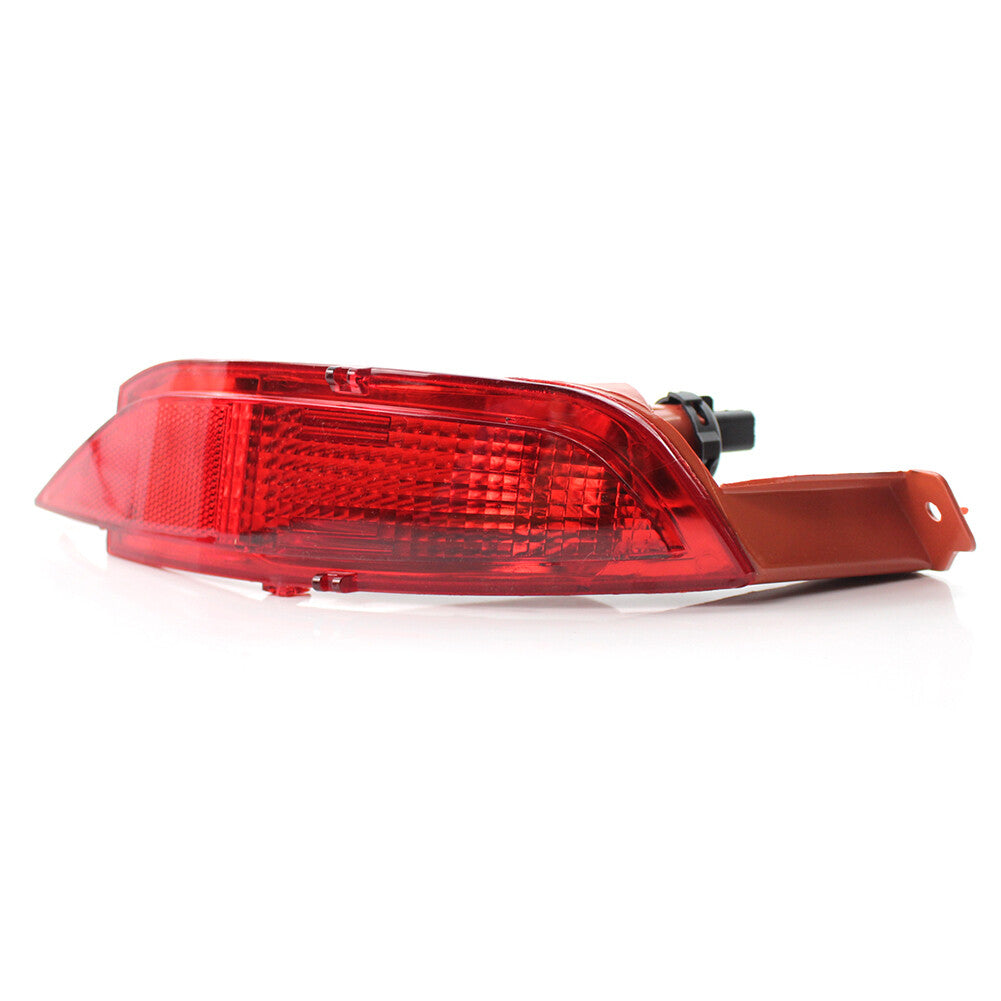 1PC Car Left Side Rear Bumper Reflector Fog Light for Ford Fiesta Mk7 08-12