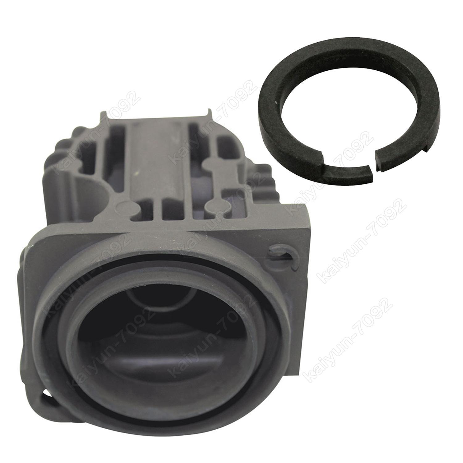 Air Suspension Compressor Cylinder Head Piston Ring Fit for Audi A6 C6 Q7 4F0616005E