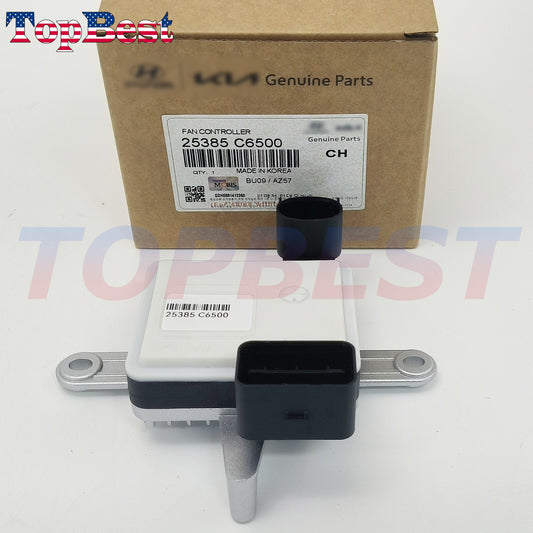 New fan controller 25385-C6500 for Kia Sorento 2016-2020