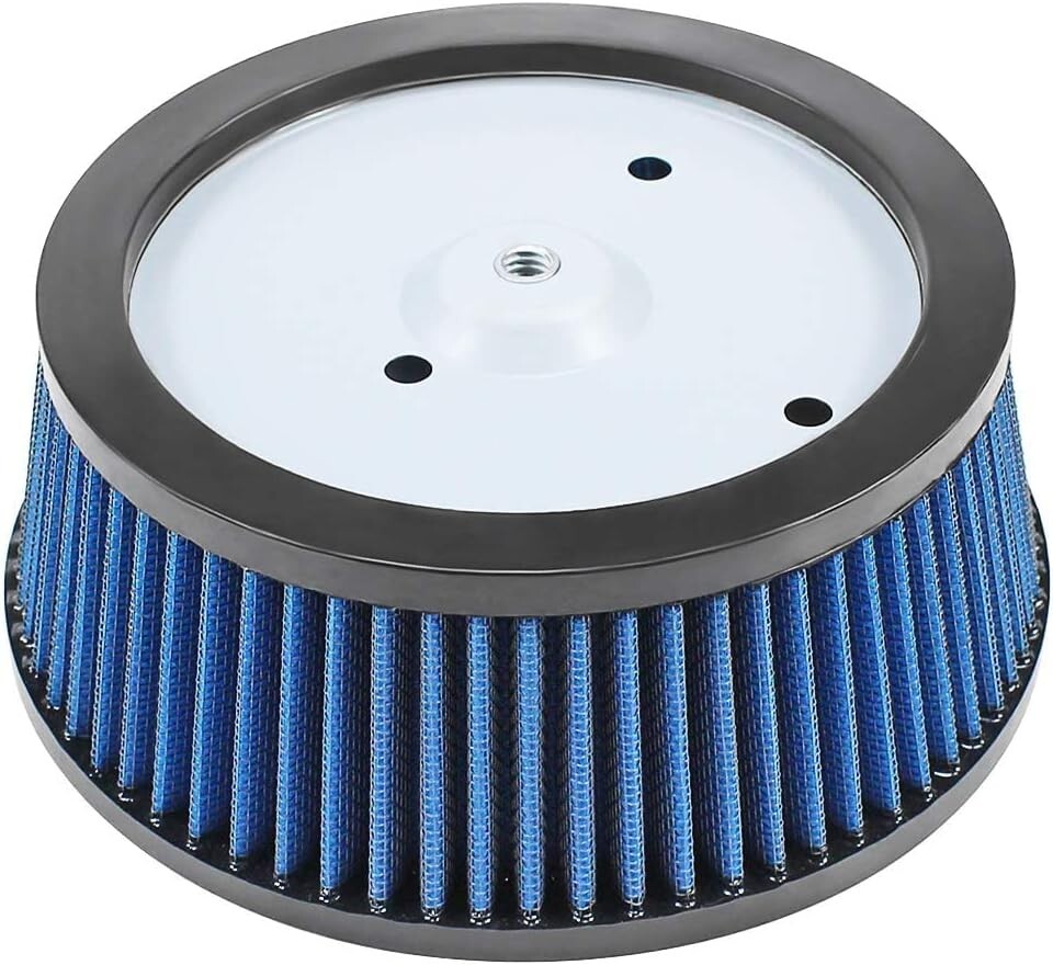 Air Filter for Harley Davidson Road King Electra Glide Screamin for Eagle Road Glide