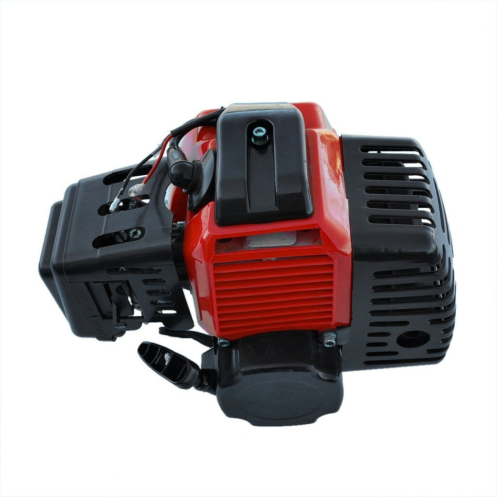 50cc 49cc 2-stroke engine motor pocket for mini bicycle scooter all-terrain vehicle mixed off-road vehicle four