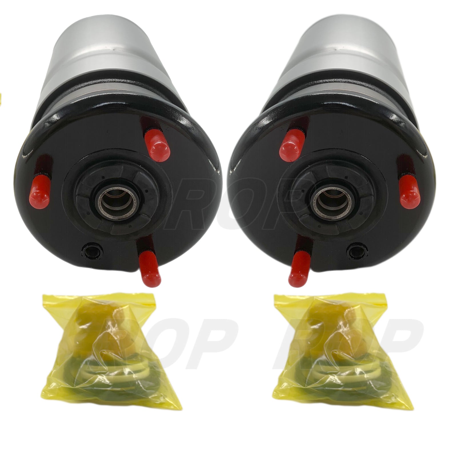 2X for Range Rover Sport LR3 LR4 Discovery RNB501250 Front Air Suspension Spring