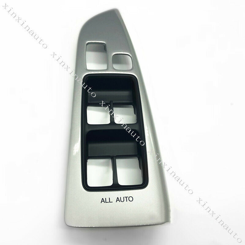 Car Window Master Door Switch Panel Driver Side for Toyota Prado LC120 2003-2009
