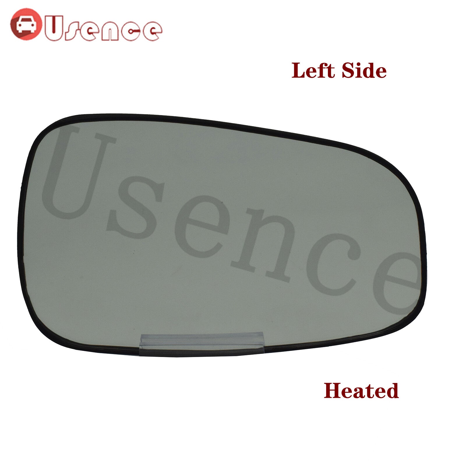 Mirror Glass Left Side View Power Heated for Hyundai Accent for Elantra 876111R220