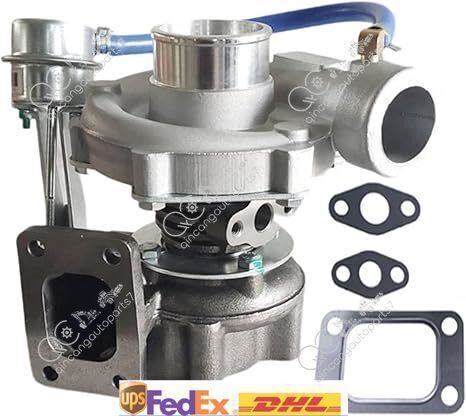 Turbo HP55 Turbocharger 1008200FA01 7BA0276 for JAC truck with HFC4DA1 engine
