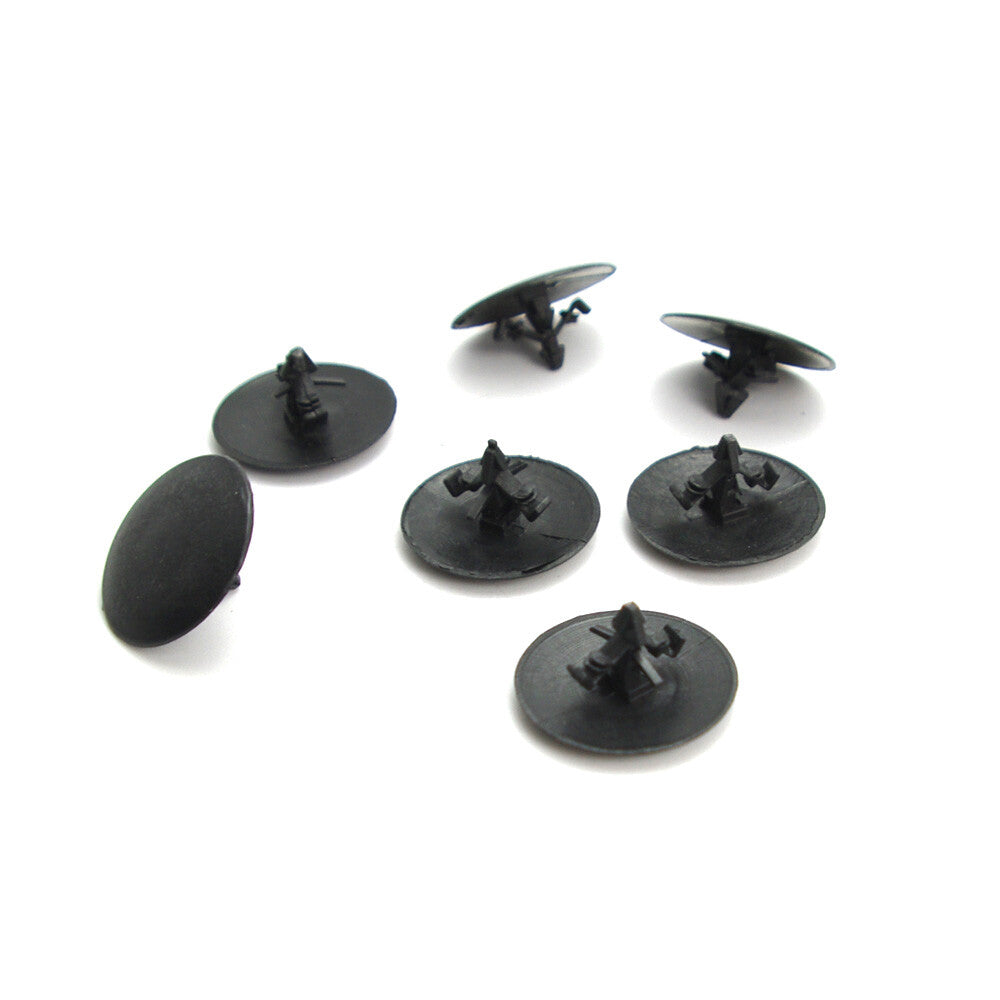 Set of 30 Nylon Hood Insulation Fastener Retainer Clip for Honda for Acura