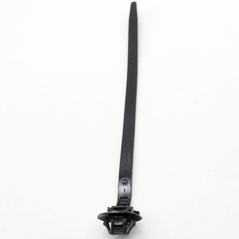 15-piece cable tie push-mount wire tie clip set suitable for Toyota 82678-A9006