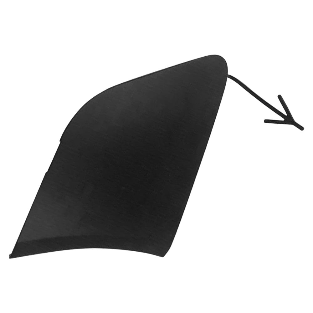 Unpainted Front Bumper Tow Hook Cover Cap Fit for Regal 2017-2018 Unpainted