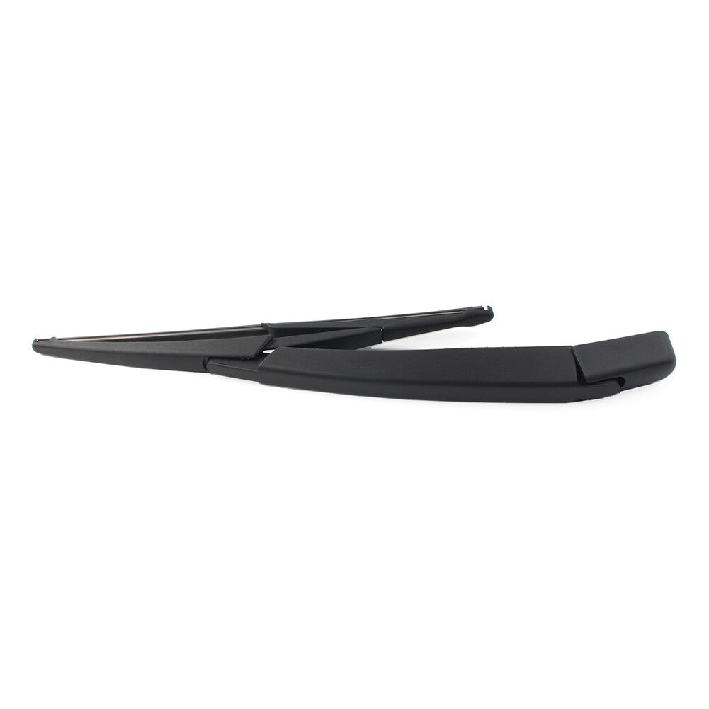 Car Rear Windshield Wiper Arm  Blade Kit Fit for Nissan Rogue 2008-2015 Black