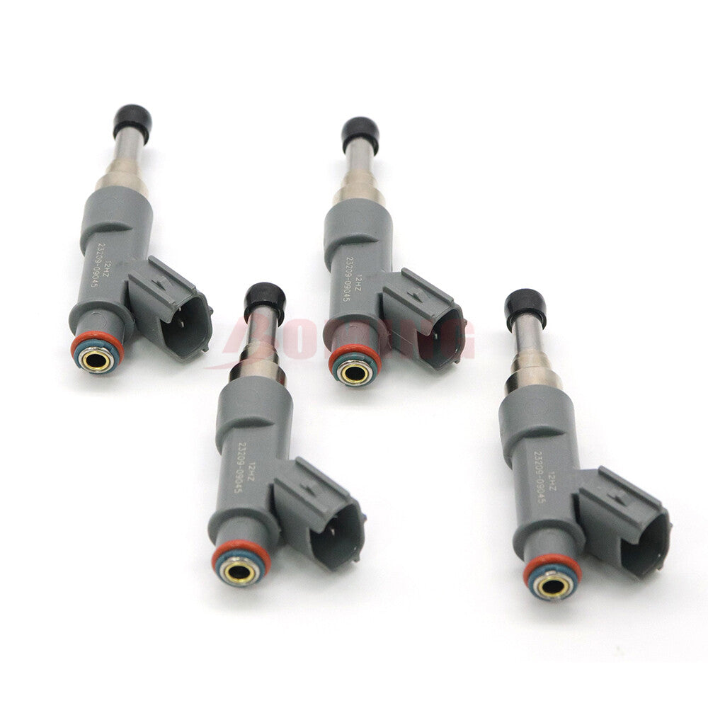 Fuel Injectors 23250-75100 for Toyota Tacoma 2.7L 4Runner 05-14 4PCS 23209-79155