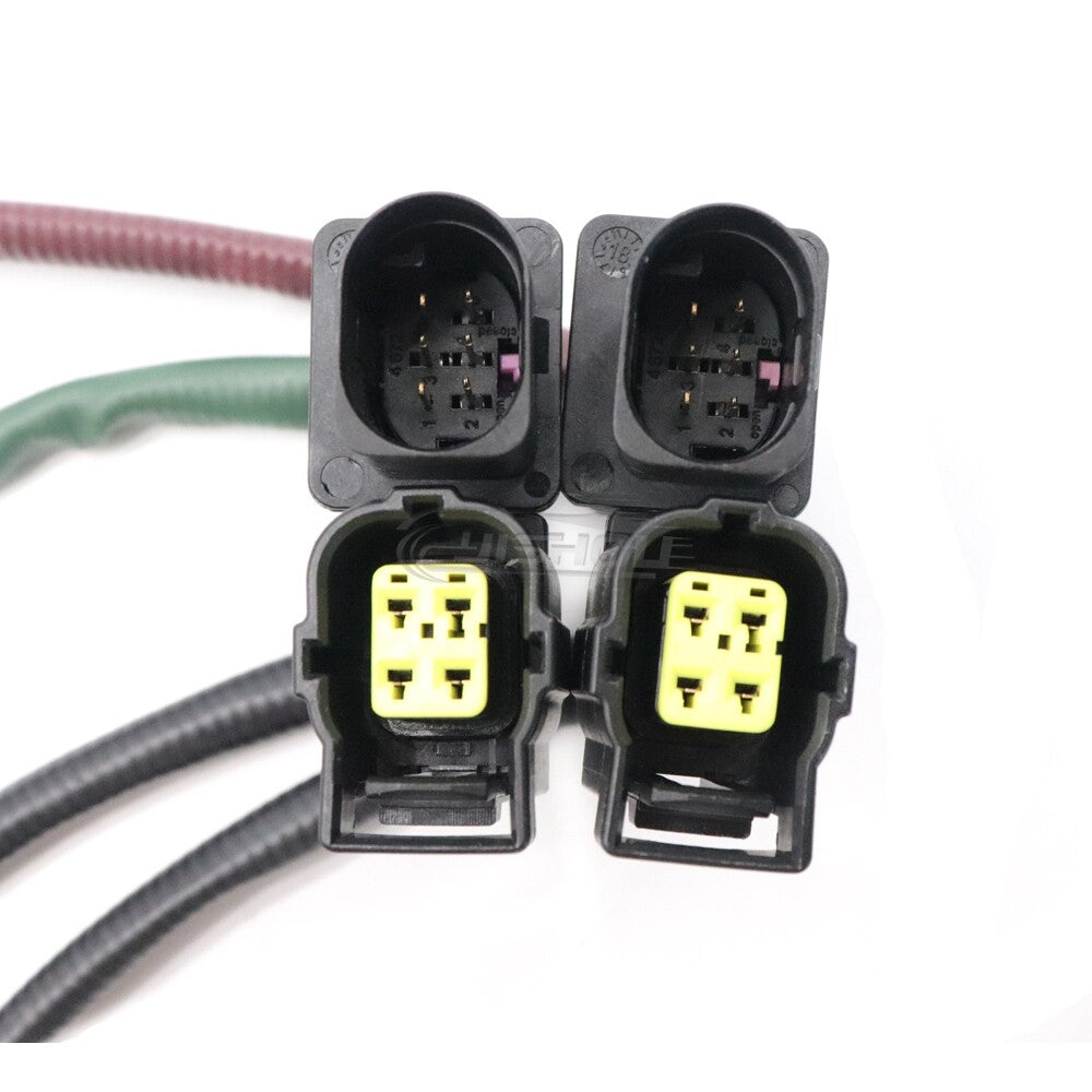234-4829 Downstream for 2005-2014 for Volkswagen for Jetta 2.5L L5 Oxygen 02 O2 Sensor